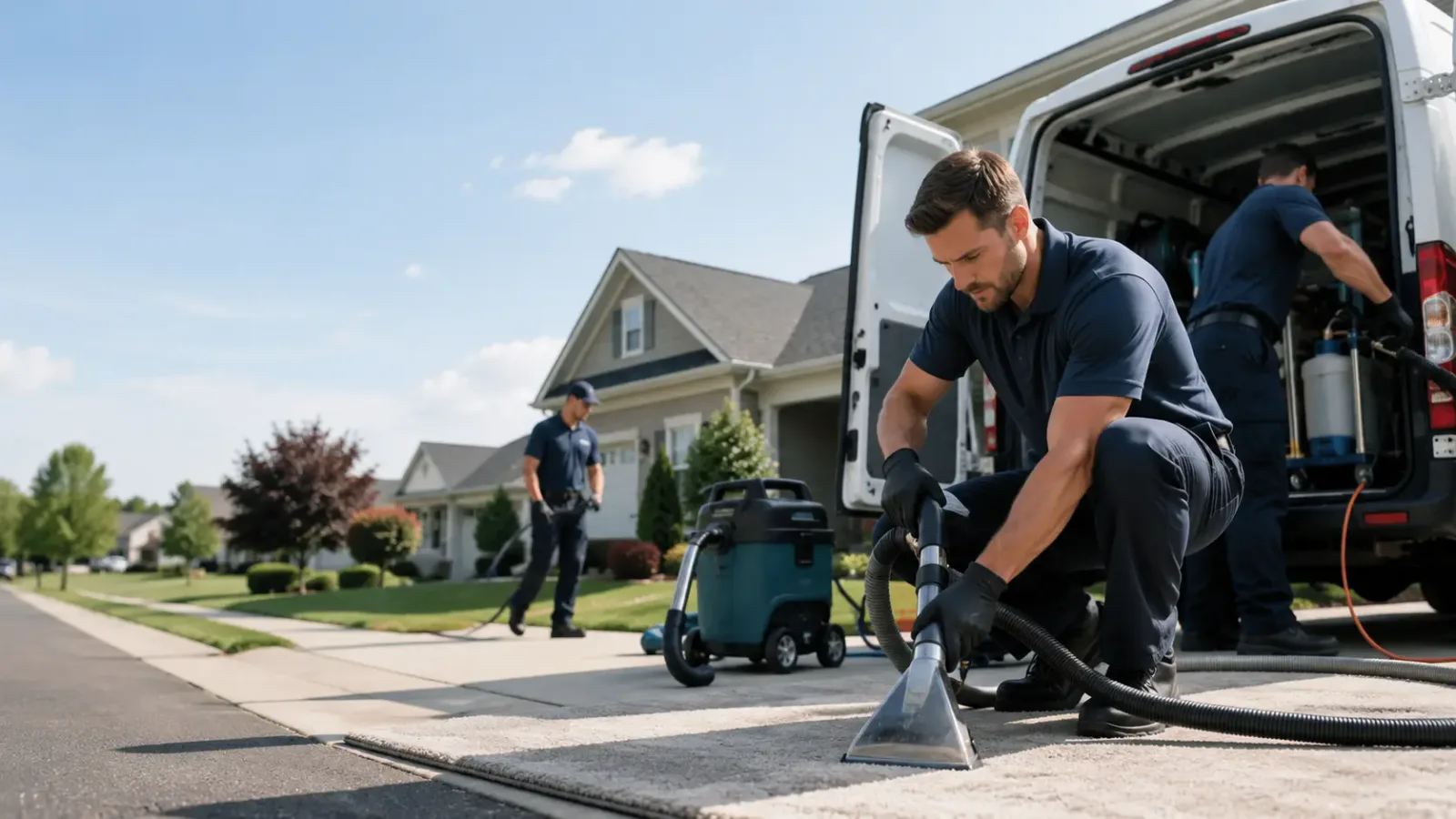 Pet Odor Removal service in Cache, OK